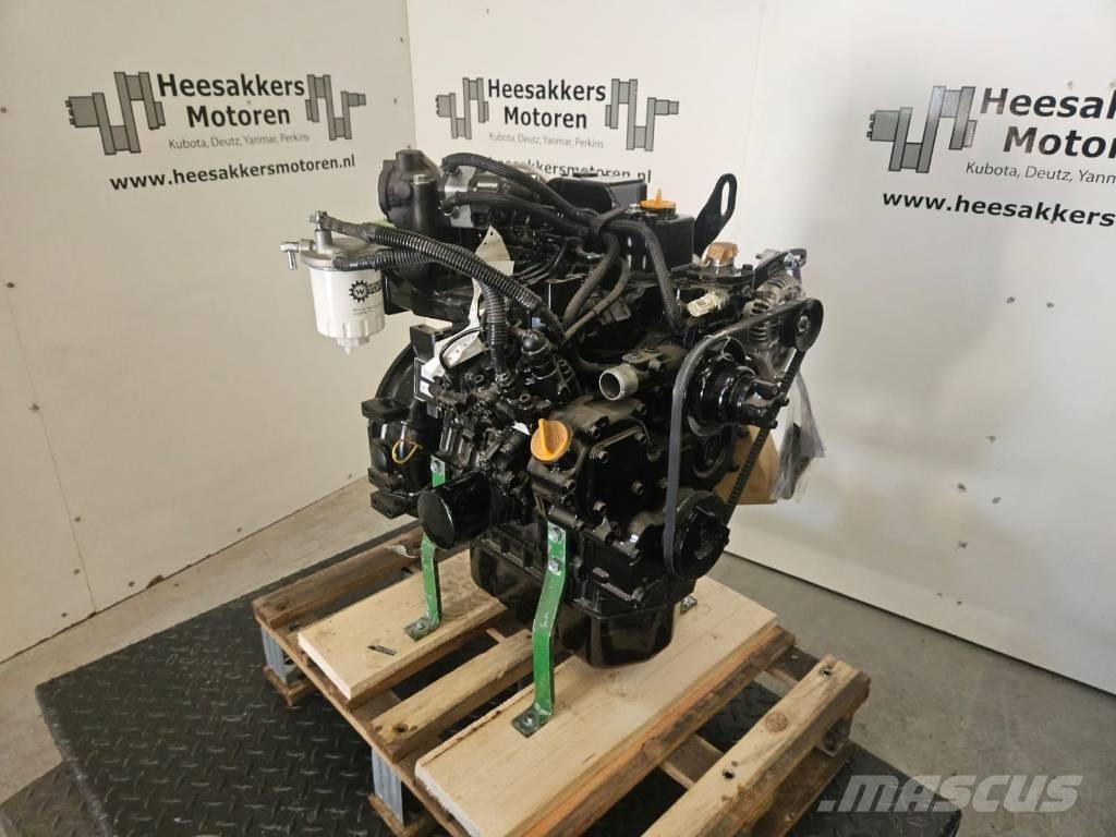Yanmar 3TNV88F Silniki