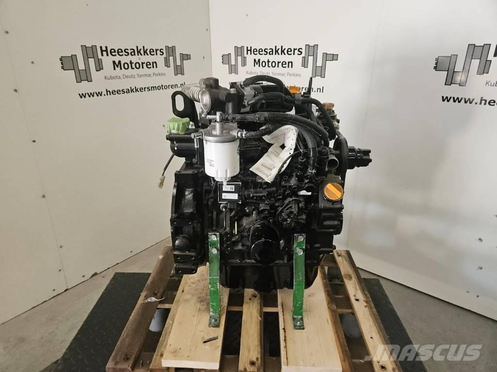Yanmar 3TNV88F Silniki