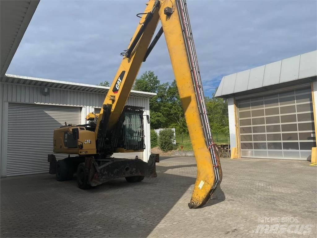 CAT MH3026 Koparki kołowe