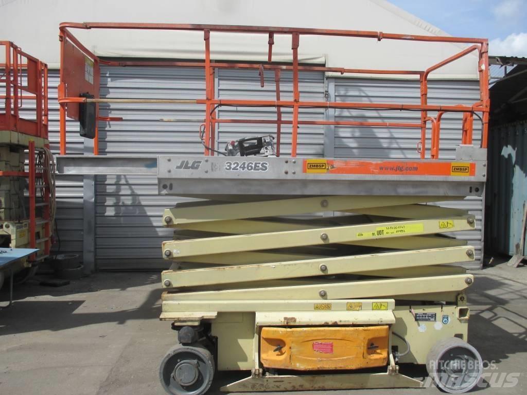 JLG 3246 ES Podnośniki nożycowe
