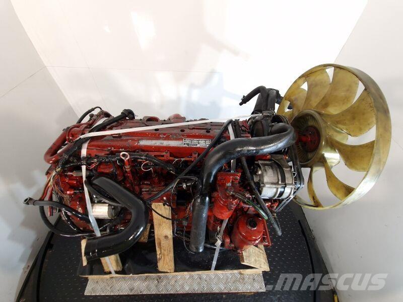 Deutz BF6M1012E Silniki