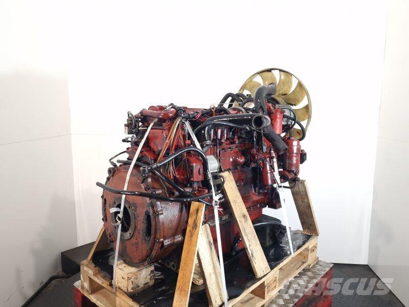 Deutz BF6M1012E Silniki