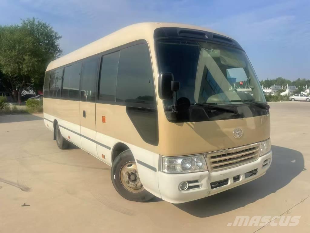 Toyota Coaster Autobusy międzymiastowe