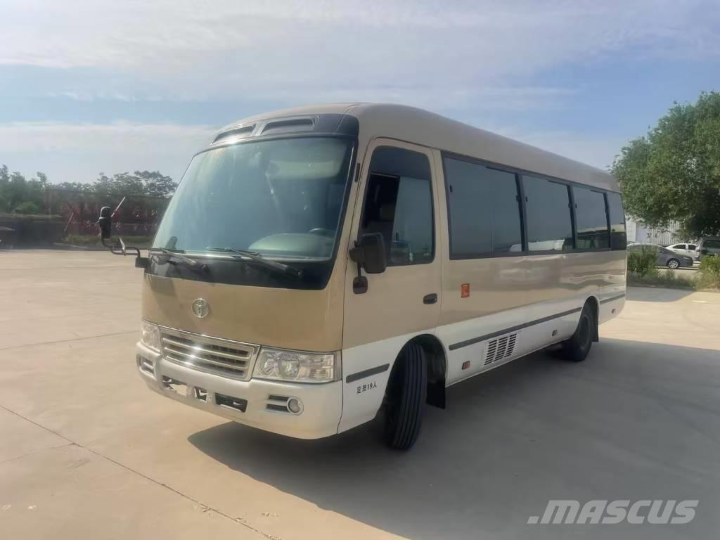 Toyota Coaster Autobusy międzymiastowe