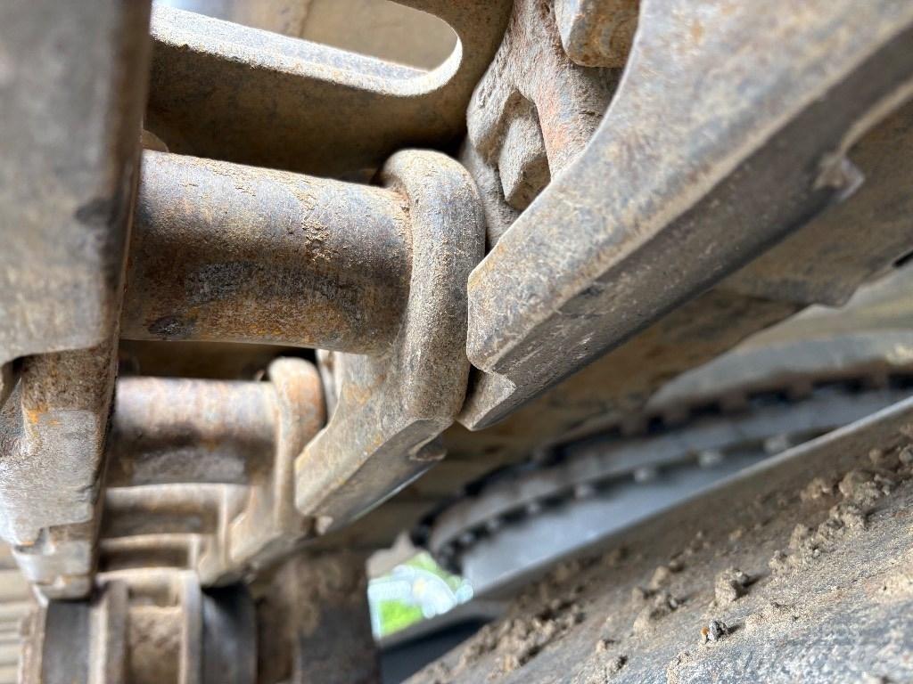 Volvo EC 200 Koparki gąsienicowe
