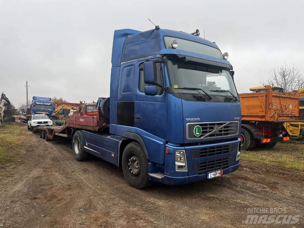 Volvo FH 12 460 Samochody ciężarowe ze skrzynią zamkniętą
