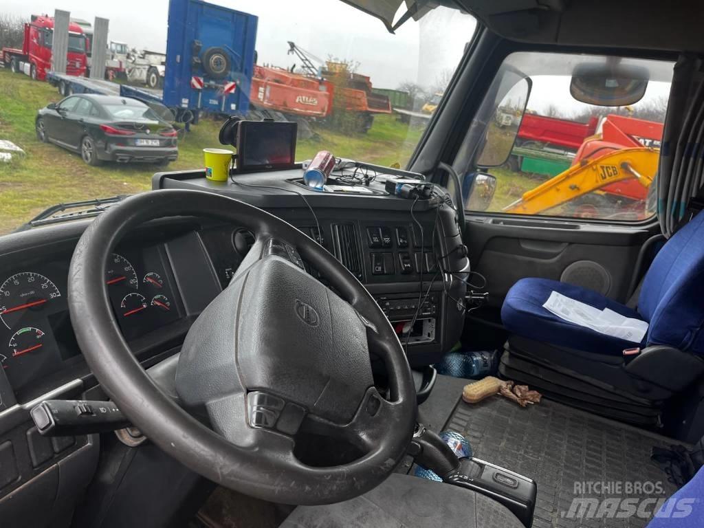 Volvo FH 12 460 Samochody ciężarowe ze skrzynią zamkniętą