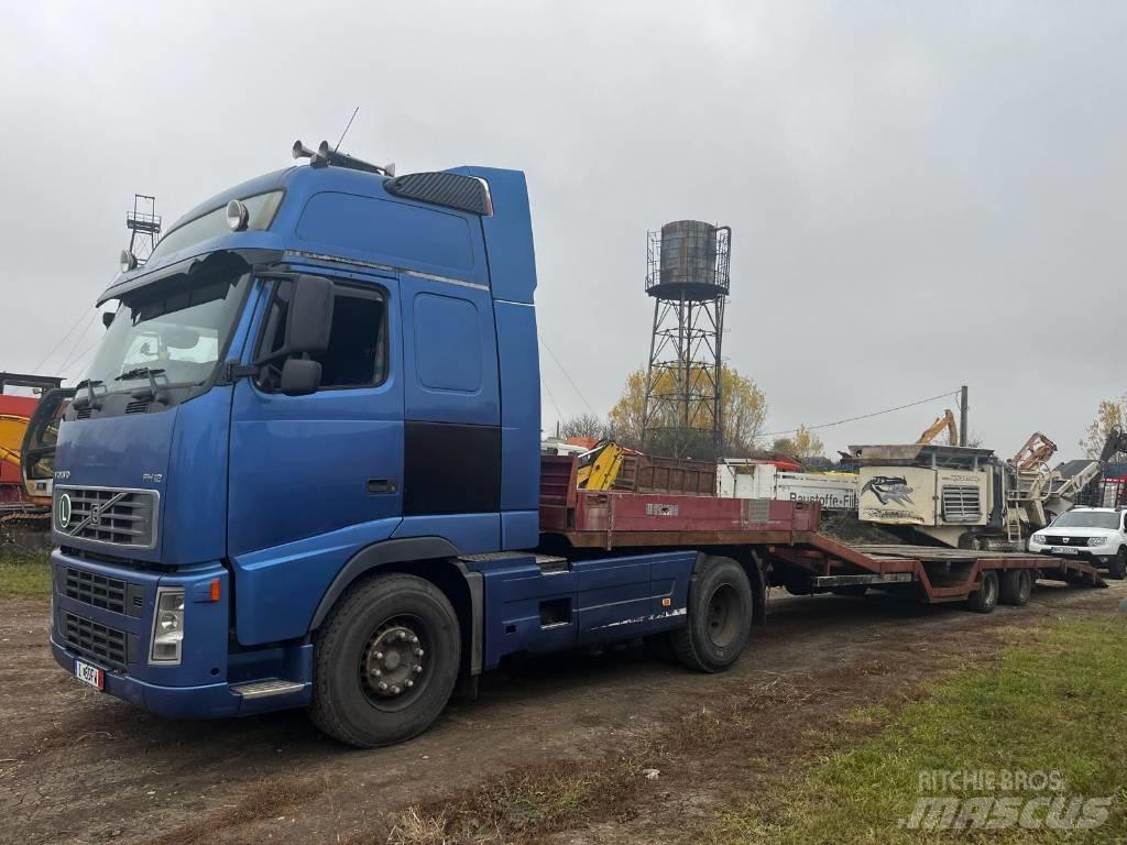 Volvo FH 12 460 Samochody ciężarowe ze skrzynią zamkniętą