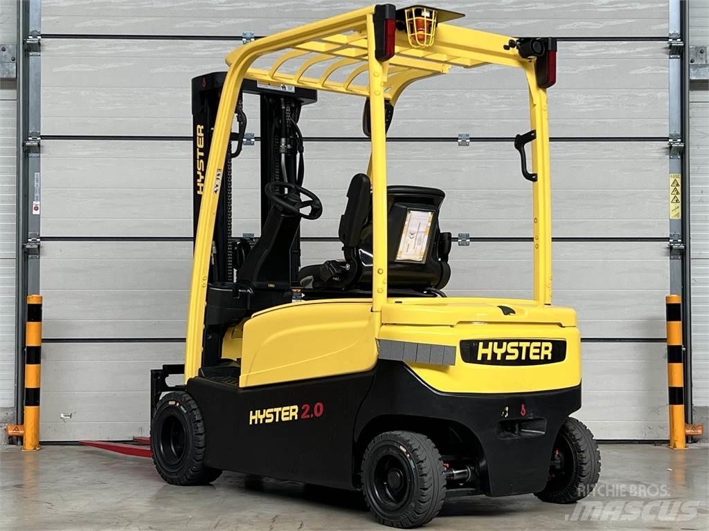 Hyster J2.0XN/ NEU Wózki elektryczne