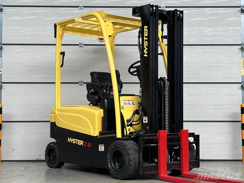 Hyster J2.0XN/ NEU Wózki elektryczne