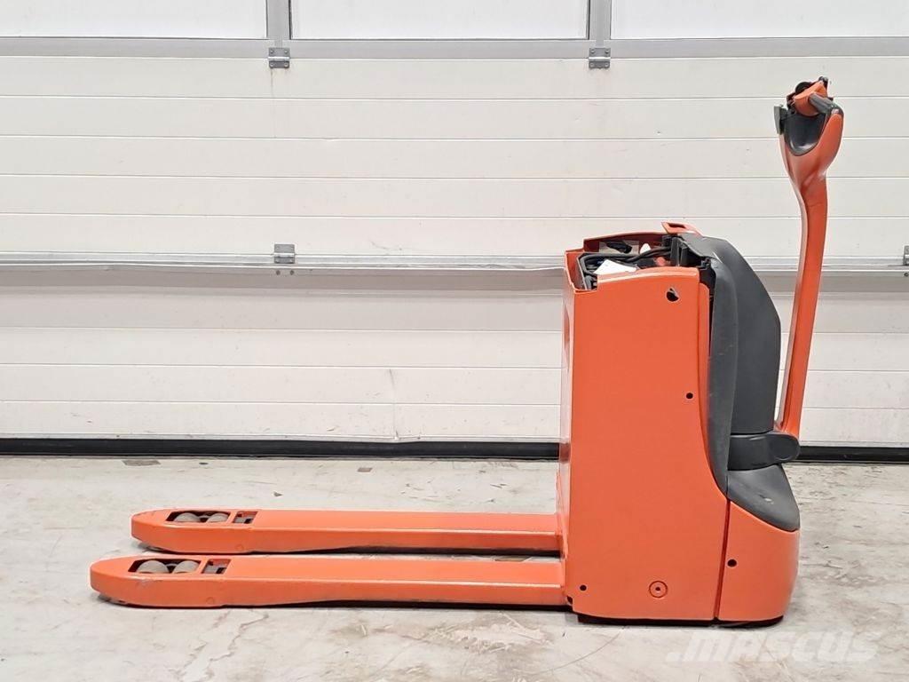 Linde T16 Wózki widłowe unoszące