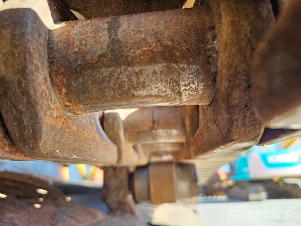 LiuGong 925E Koparki gąsienicowe