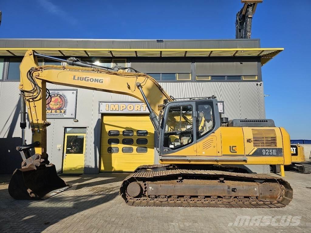 LiuGong 925E Koparki gąsienicowe