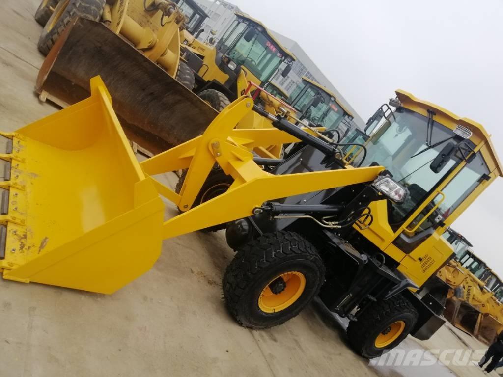 SDLG LG 920 Ładowarki kołowe