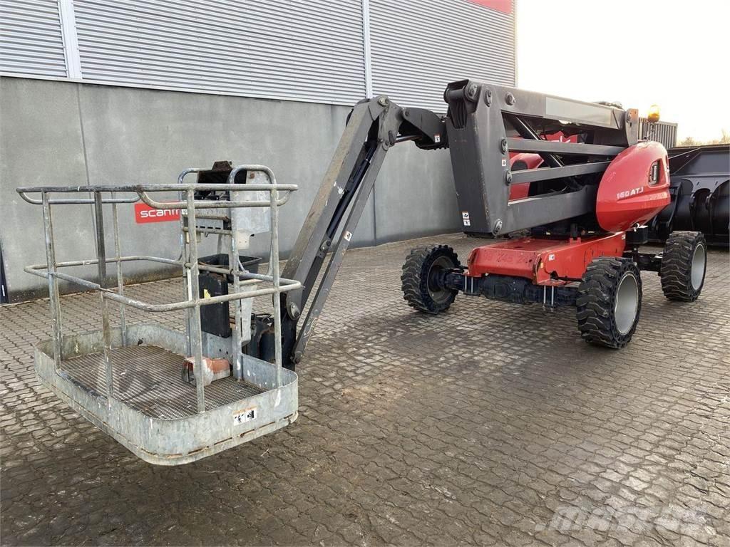 Manitou 160ATJ RC Podnośniki przegubowe