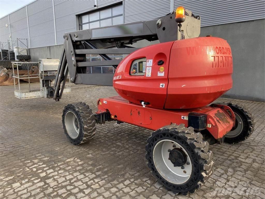 Manitou 160ATJ RC Podnośniki przegubowe