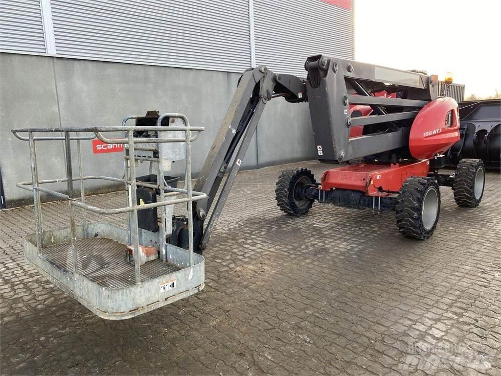 Manitou 160ATJ RC Podnośniki przegubowe
