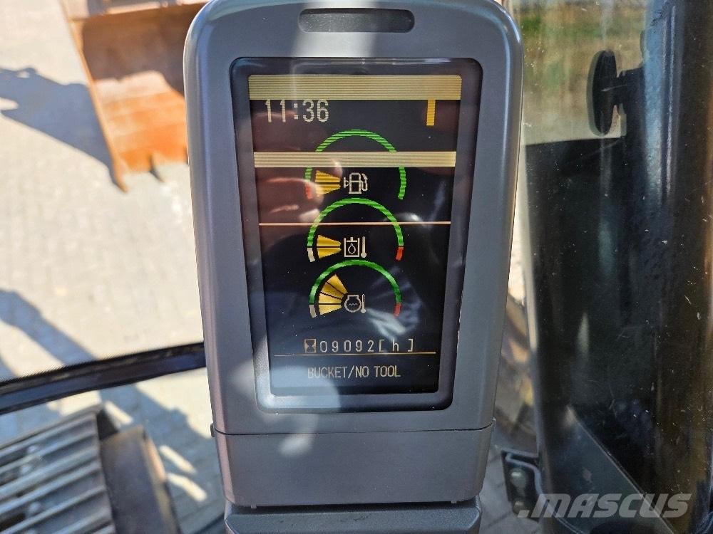 CAT 323DL Koparki gąsienicowe