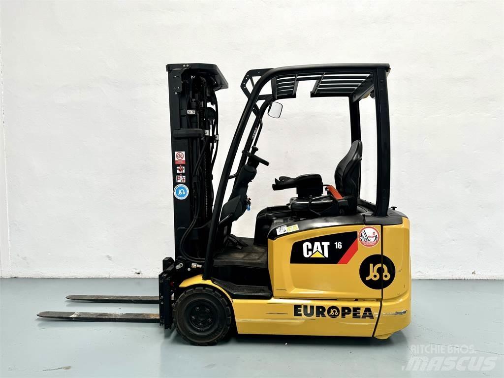 CAT EP16ANT Wózki elektryczne