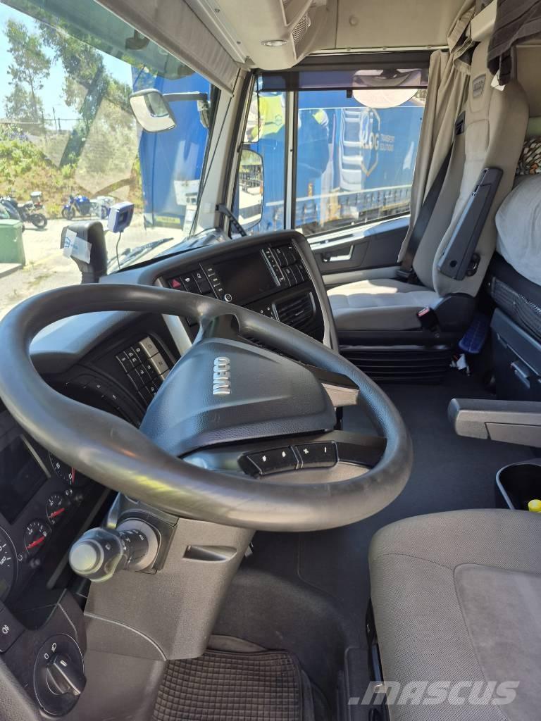 Iveco Stralis 460 Ciągniki siodłowe