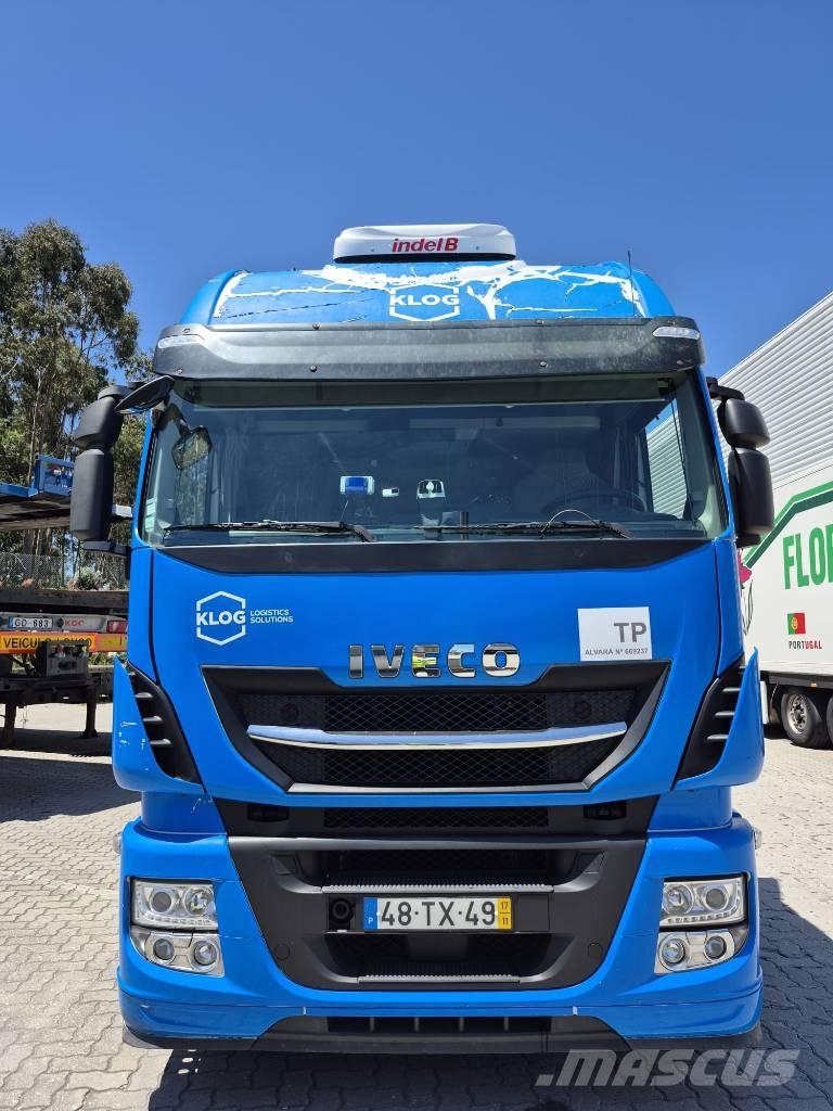 Iveco Stralis 460 Ciągniki siodłowe