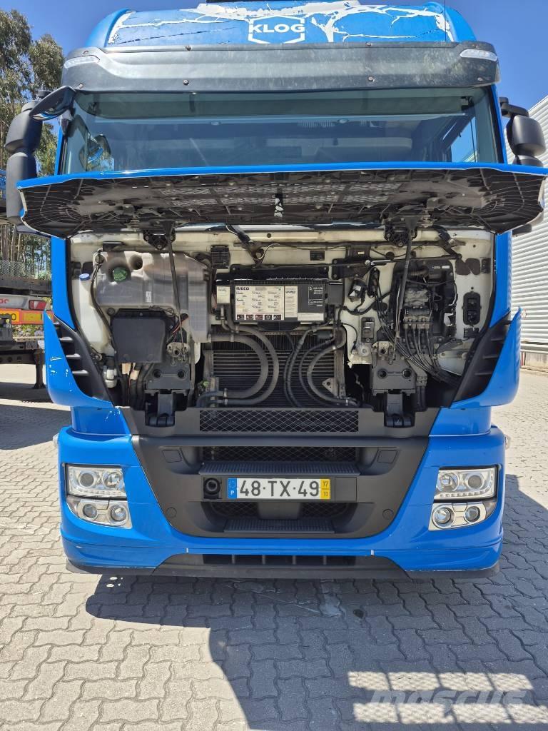 Iveco Stralis 460 Ciągniki siodłowe