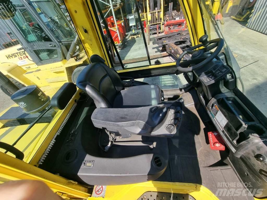 Hyster H8.0FT9 Wózki Diesla