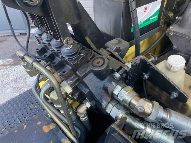 Hoist F9X Wózki Diesla