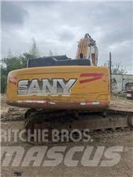 Sany SY 200 C Plus Koparki gąsienicowe