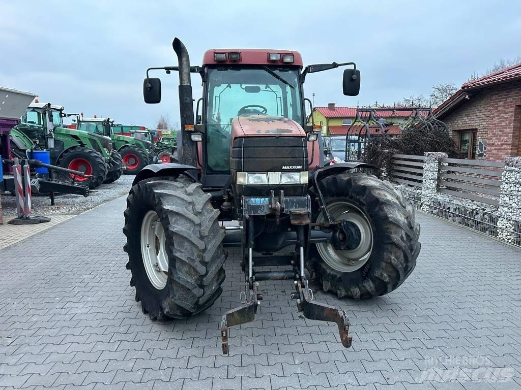 CASE mx110 Ciągniki rolnicze