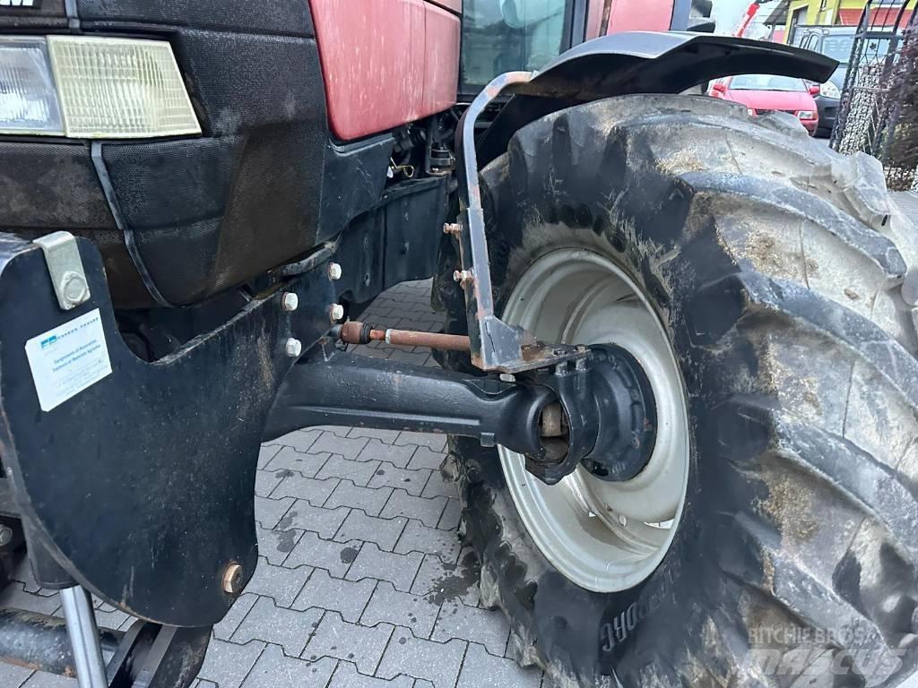 CASE mx110 Ciągniki rolnicze