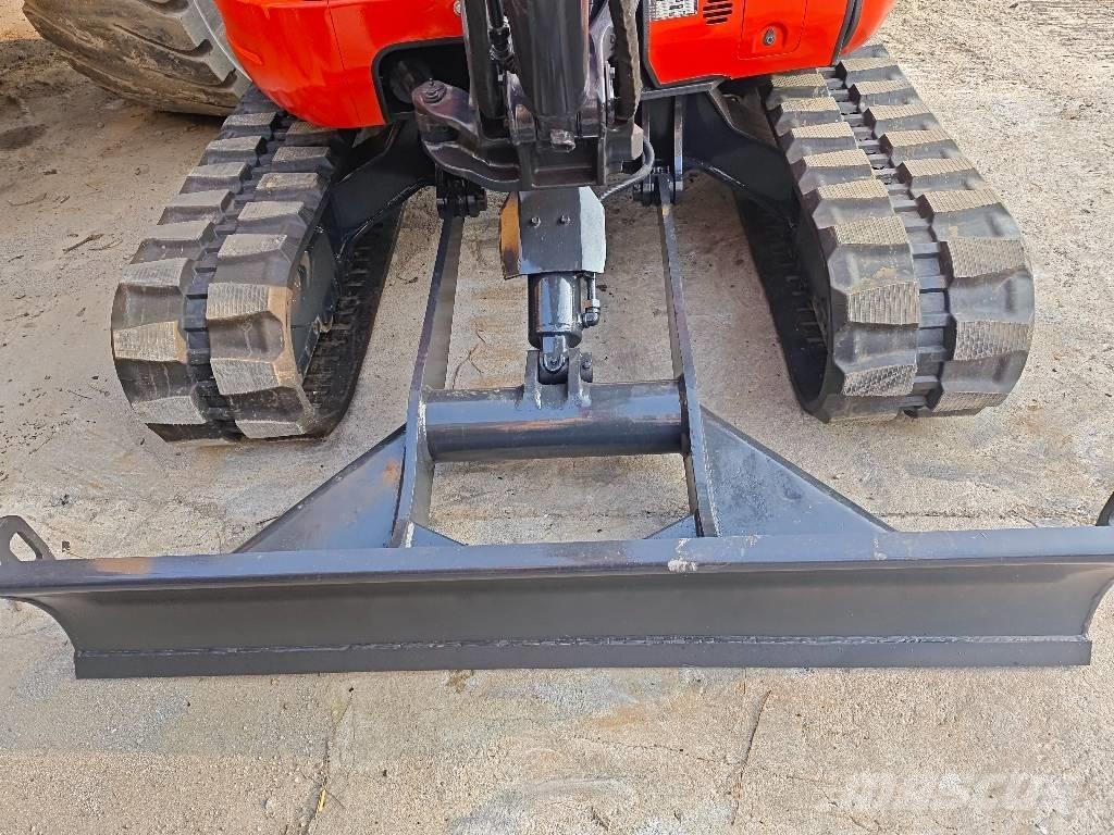 Kubota KX 163-5 Minikoparki