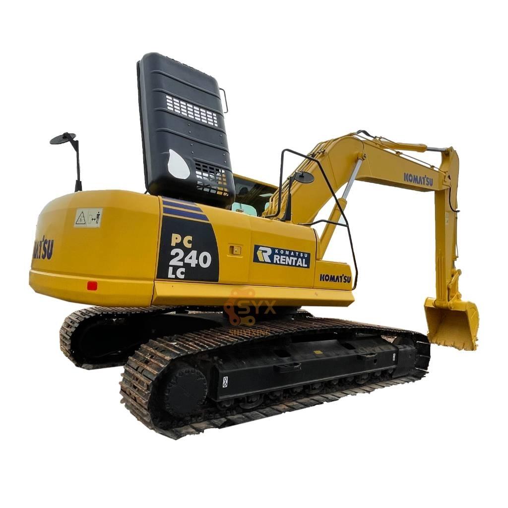 Komatsu PC 240 LC-8 Koparki gąsienicowe