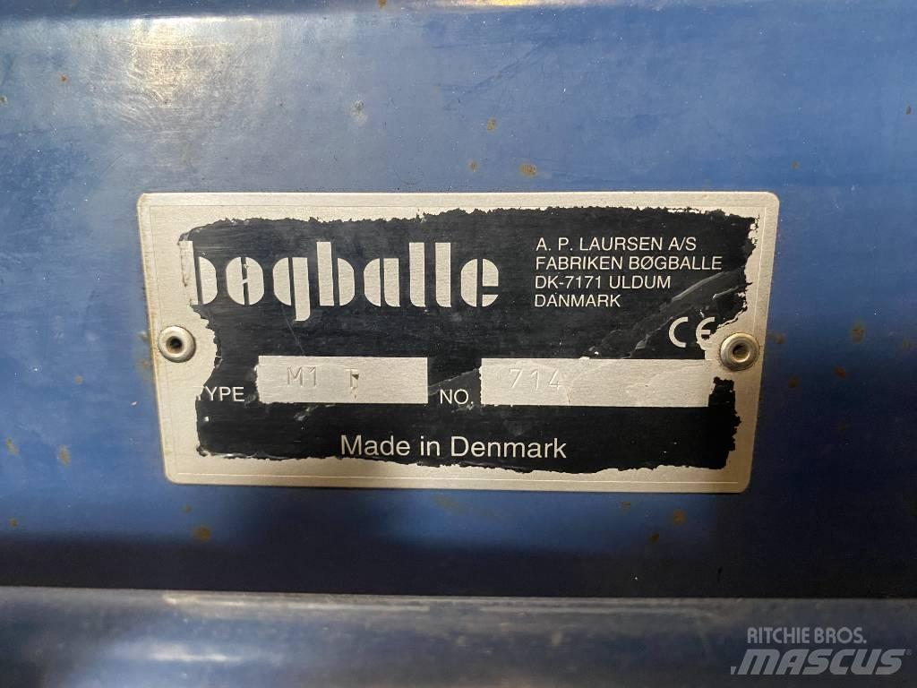 Bogballe M1 Rozrzutnik nawozów mineralnych