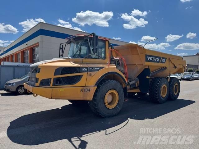 Volvo A25G Wozidła przegubowe