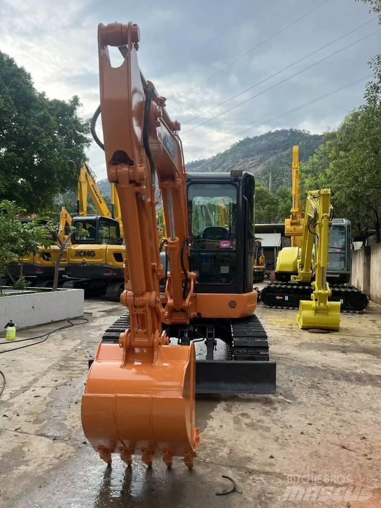 CASE CX 55 B Koparki gąsienicowe