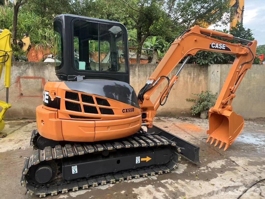 CASE CX 55 B Koparki gąsienicowe