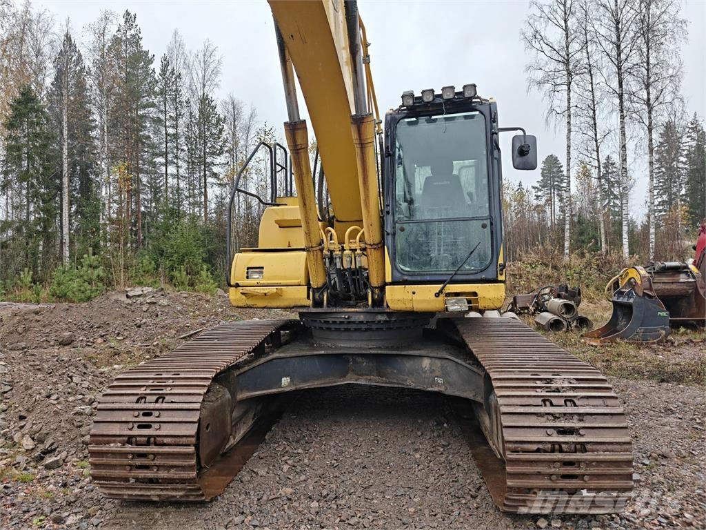 Komatsu PC290LC-10 Koparki gąsienicowe