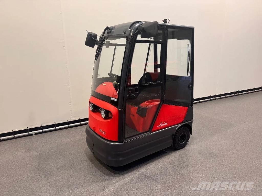 Linde P 60 Magazynowanie - Inne
