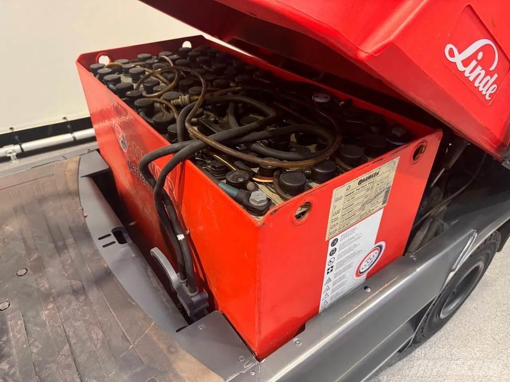 Linde P 60 Magazynowanie - Inne