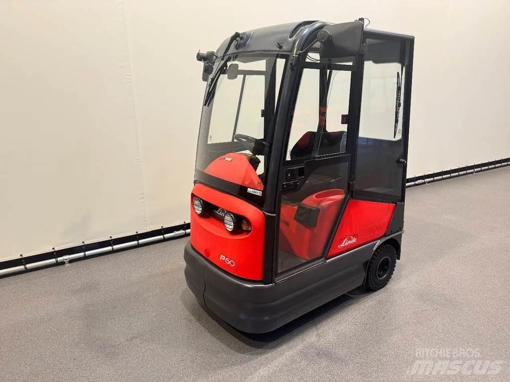 Linde P 60 Magazynowanie - Inne