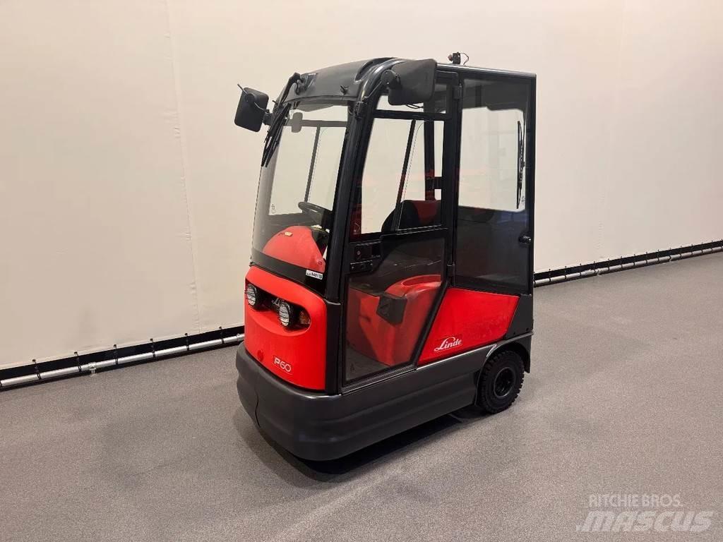 Linde P 60 Magazynowanie - Inne