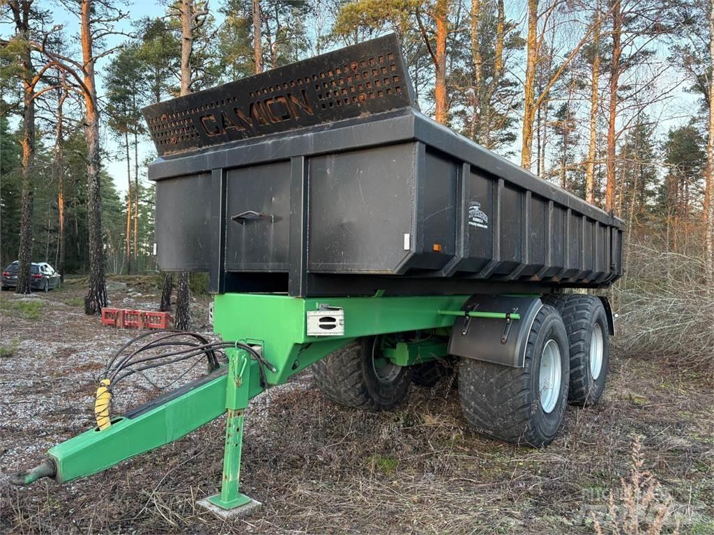 Camion 130 Wywrotki rolnicze