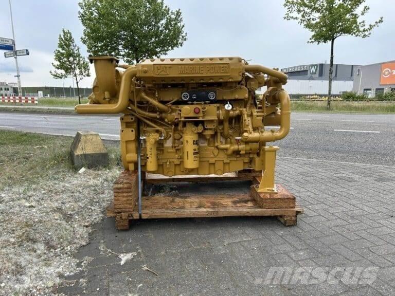 CAT C12 Morskie jednostki silnikowe