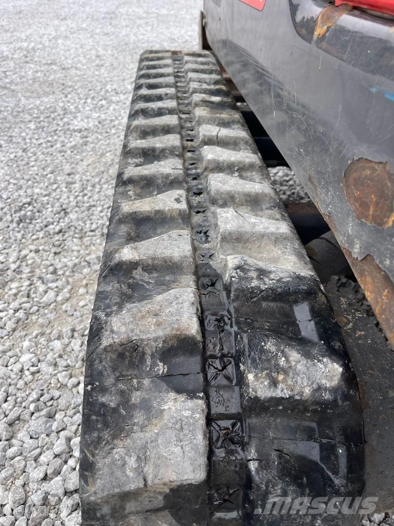 Bobcat E 19 Minikoparki