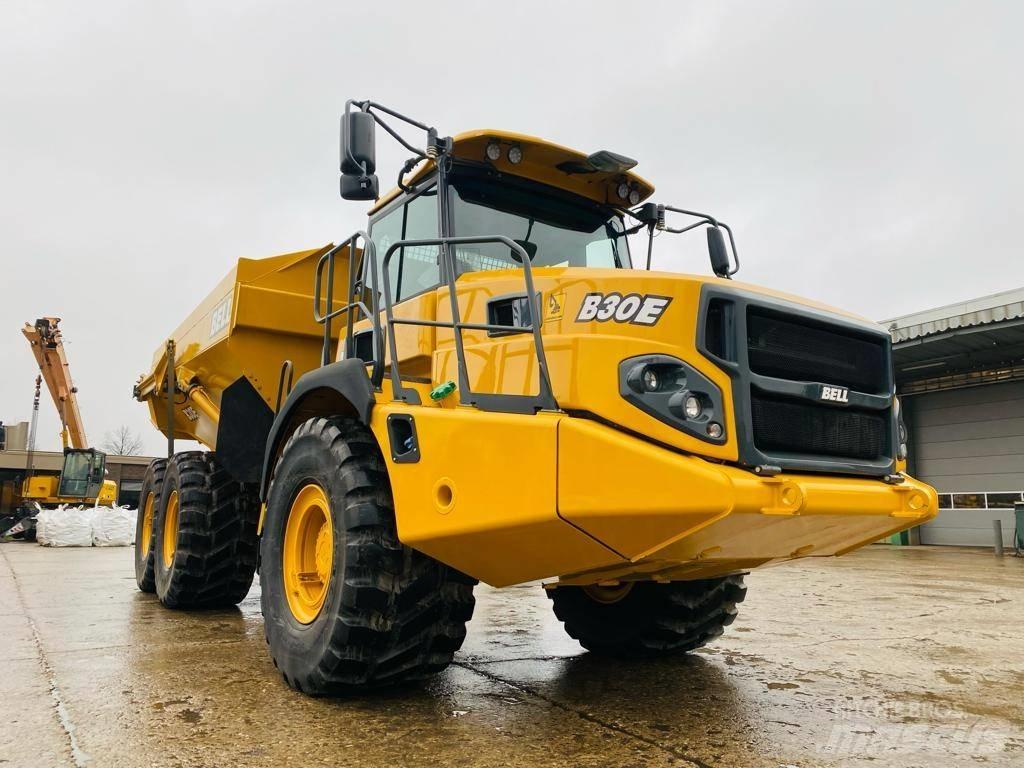 Bell B 30 E Wozidła przegubowe
