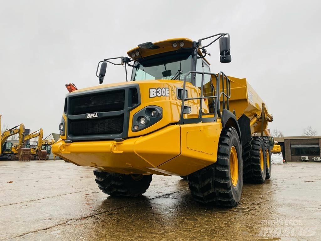 Bell B 30 E Wozidła przegubowe