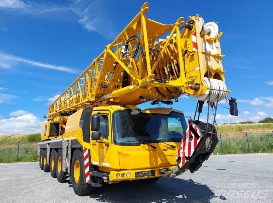 Grove GMK5200-1 Żurawie szosowo-terenowe