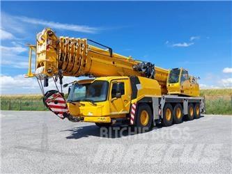 Grove GMK5200-1 Żurawie szosowo-terenowe