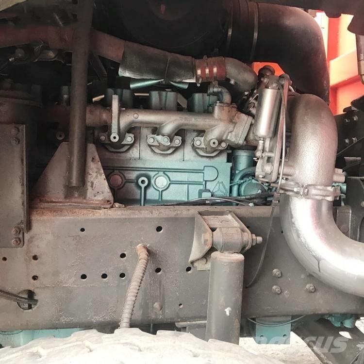 Howo 371 6x4 Wywrotki